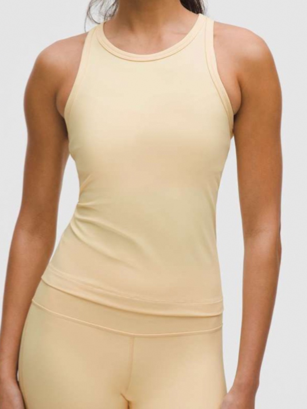 Lululemon Align Racerback tank size 10